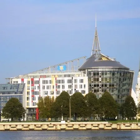 Daire Old Modern Riga