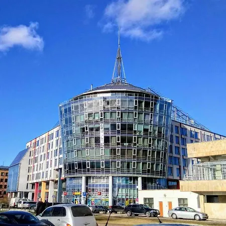 Old Modern Daire Riga