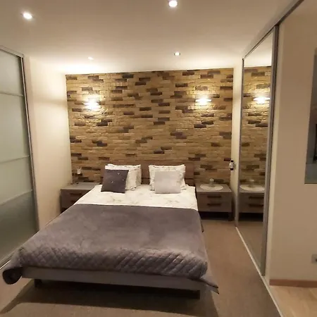 Old Modern Apartment