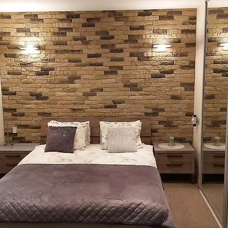 Old Modern Lejlighed *