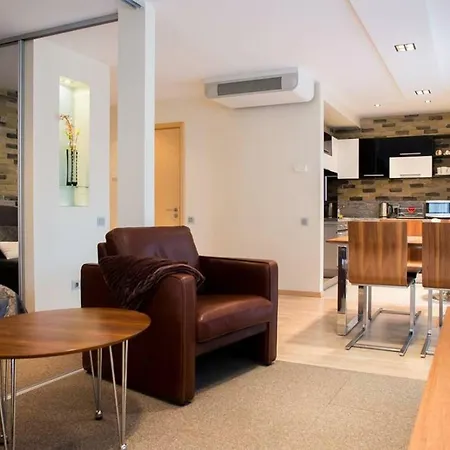 Apartment Old Modern Riga