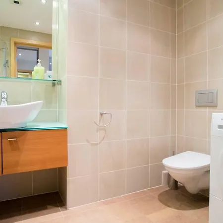 Apartmán Old Modern *