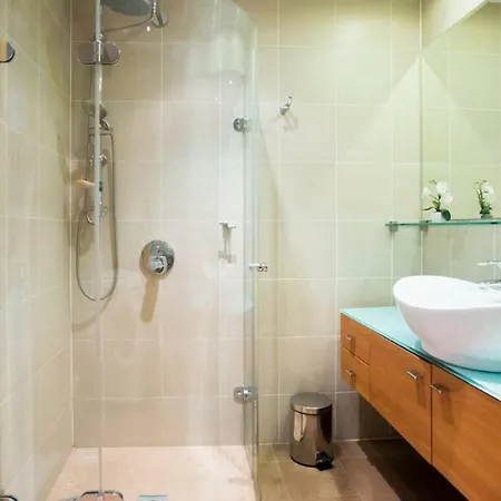 Apartment Old Modern