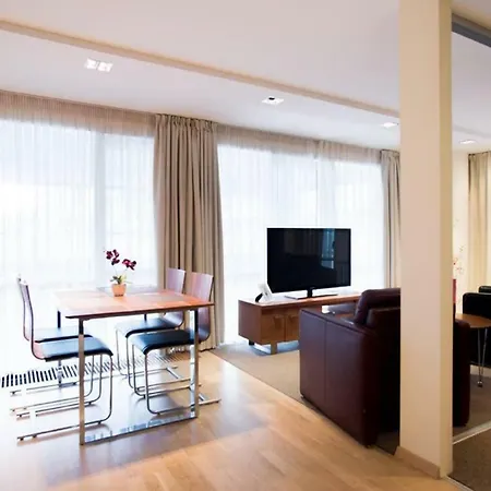 Apartment Old Modern