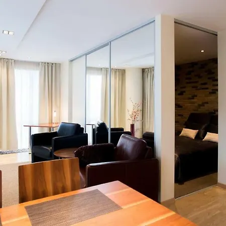 Apartment Old Modern Riga