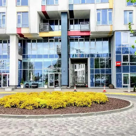 Apartment Old Modern