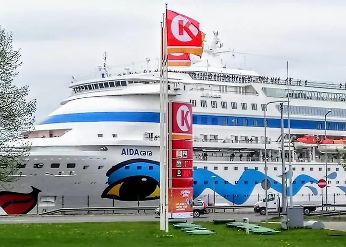 Old Modern Апартаменты *