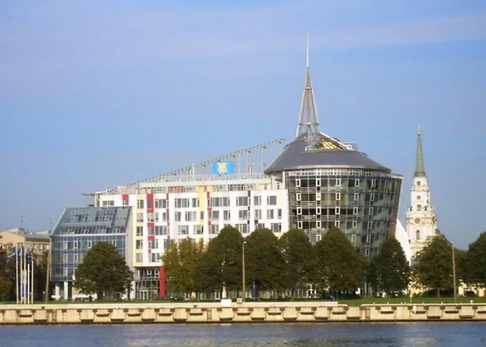 Апартаменты Old Modern Рига