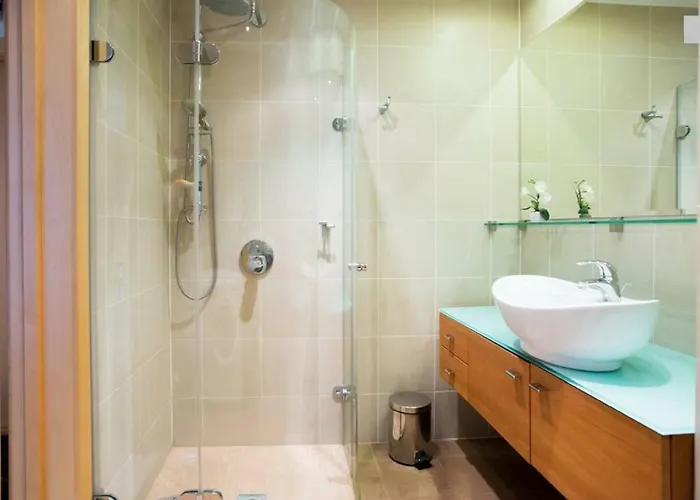 Апартаменты Old Modern