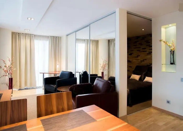 Апартаменты Old Modern Рига