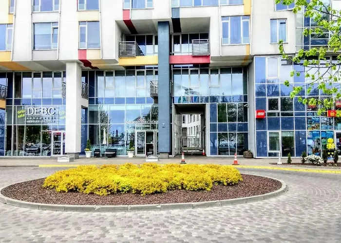 Апартаменты Old Modern