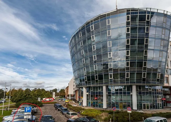 Apartment Old Modern