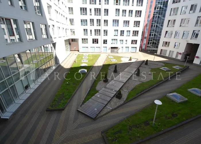 Old Modern Апартаменты *