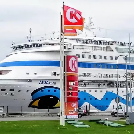 Old Modern דירה *