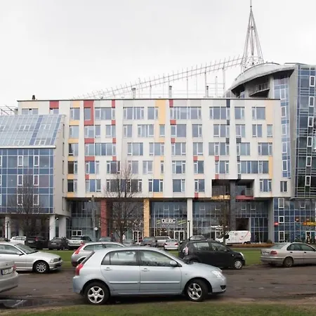Old Modern Riga