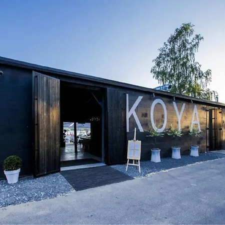 Old Modern Apartman *